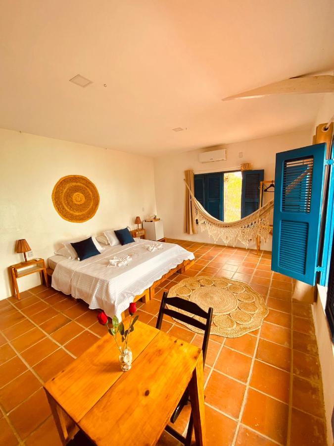 Guest house Montepascual Ecovillage Lagoinha (Ceara)