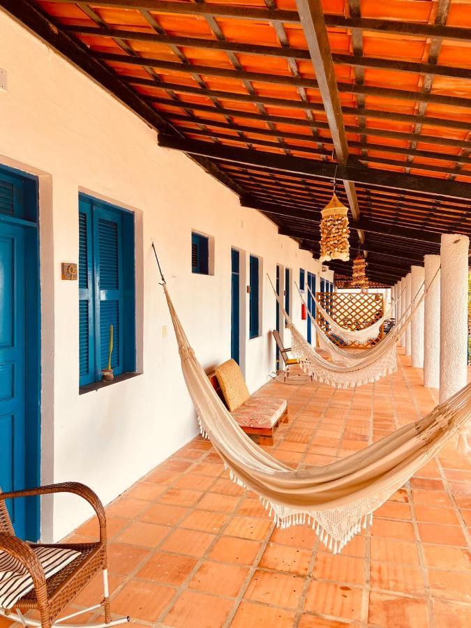 Casa de hóspedes Montepascual Ecovillage Lagoinha (Ceara)